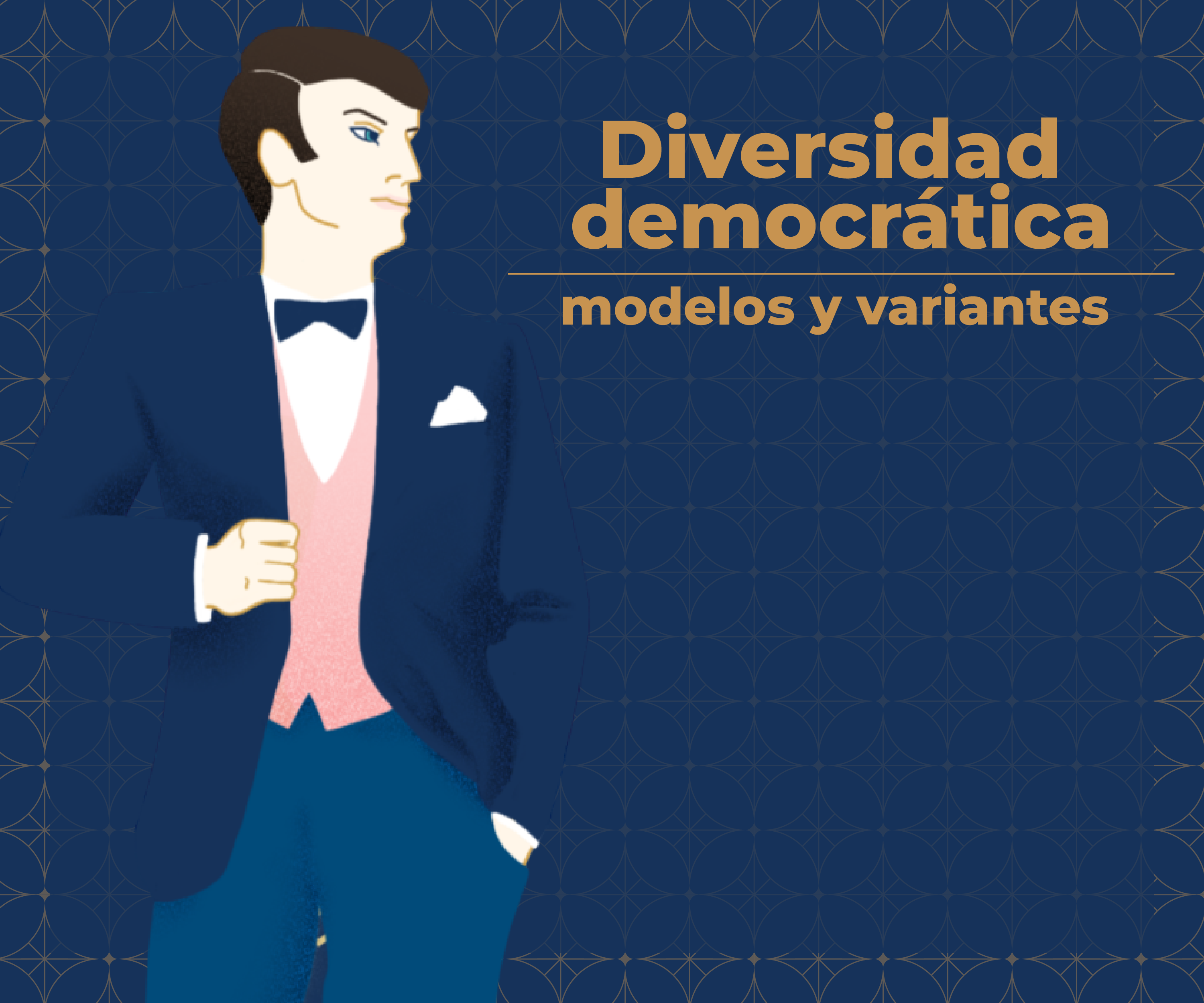 Diversidad democrática: modelos y variantes