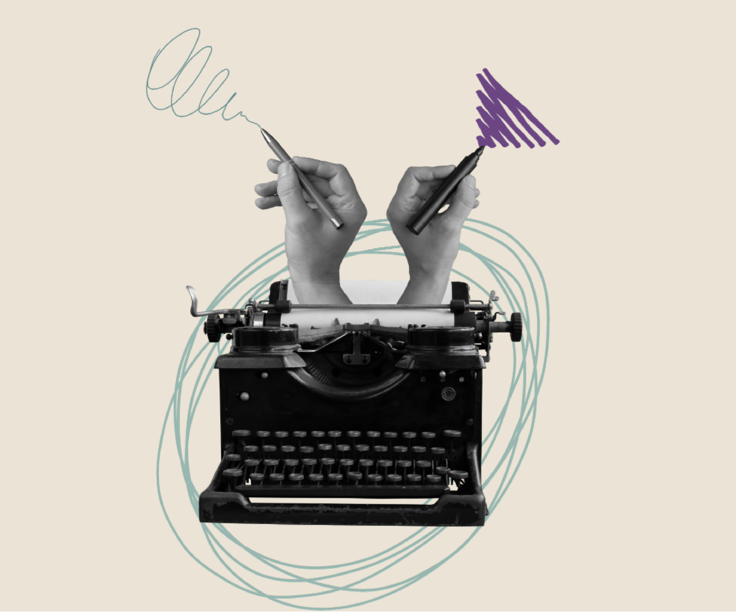 Pasos para escribir: Planeación. Redacción, revisión y edición.