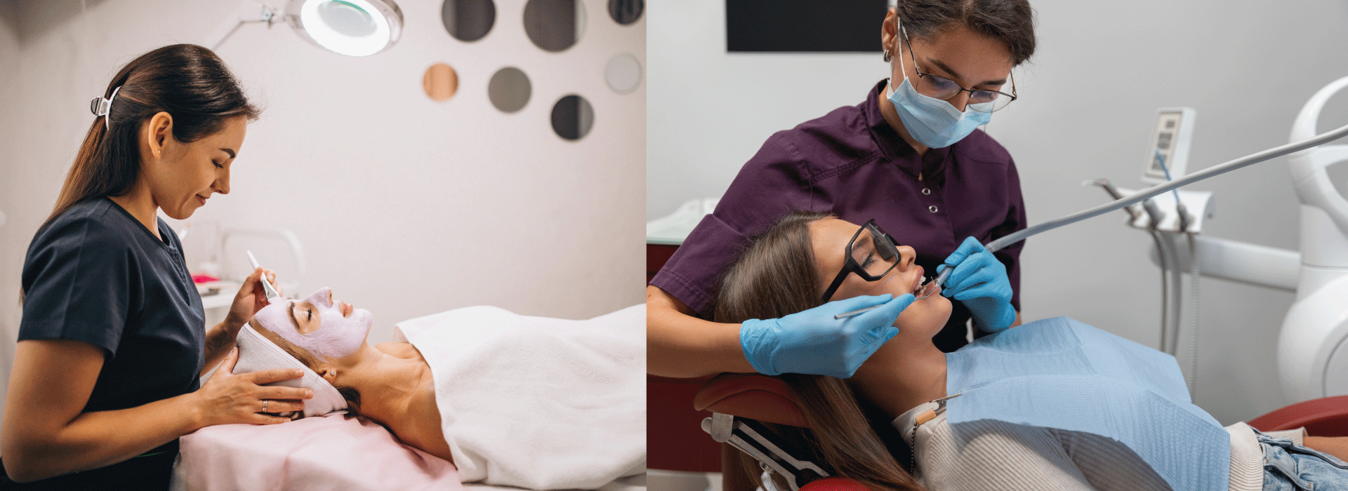 Consultorio de odontología y centro de estética