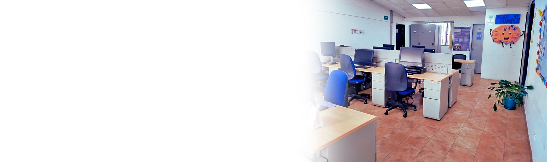 Laboratorio psicología