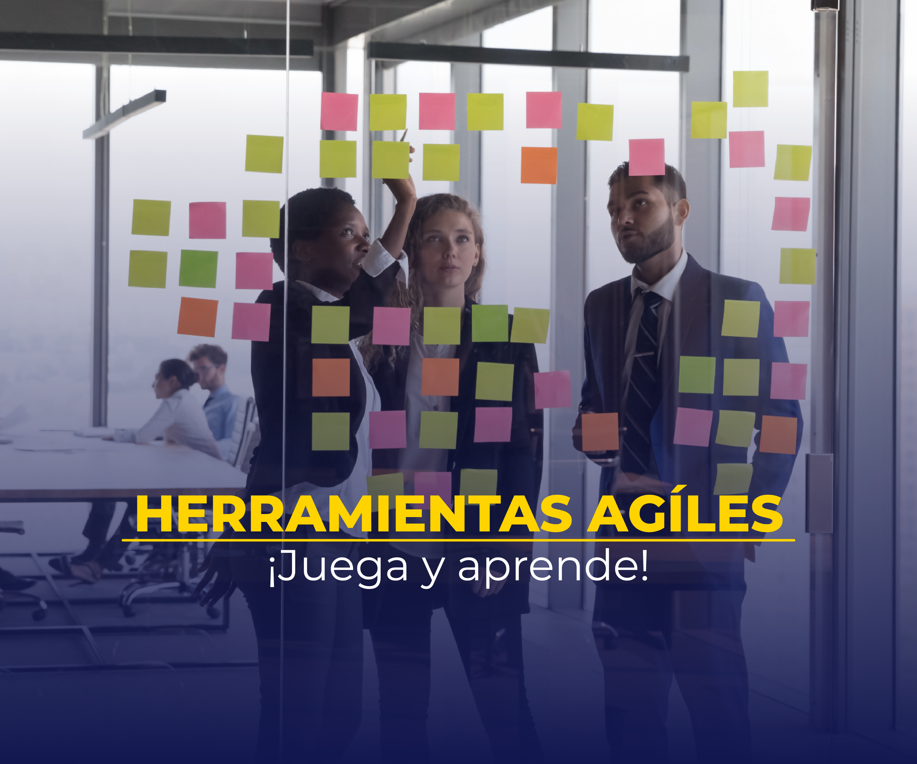 Herramientas Ágiles: ¡Juega y Aprende!