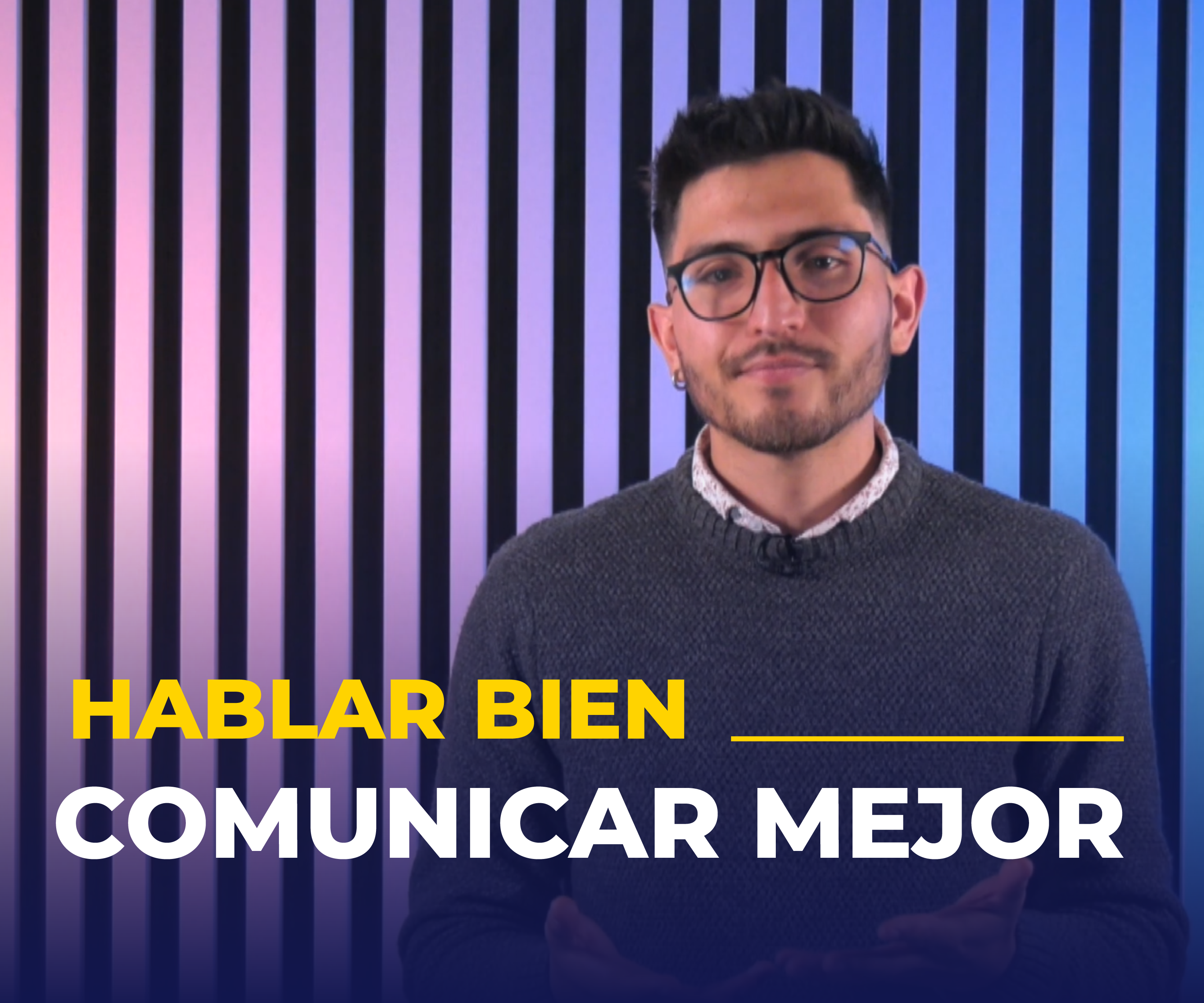 Miedo al hablar en público?