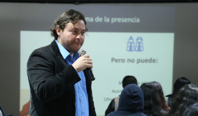 Paneles de psicología