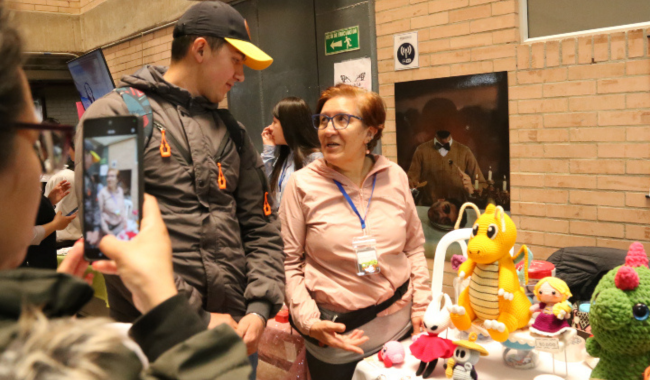 Emprendimientos de aliados externos