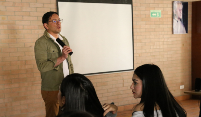 Lanzamiento de cortometrajes independientes