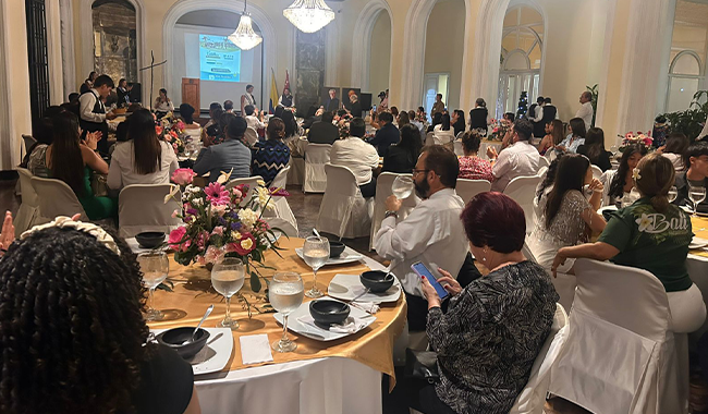 Club del comercio, 65° Banquete del Millón