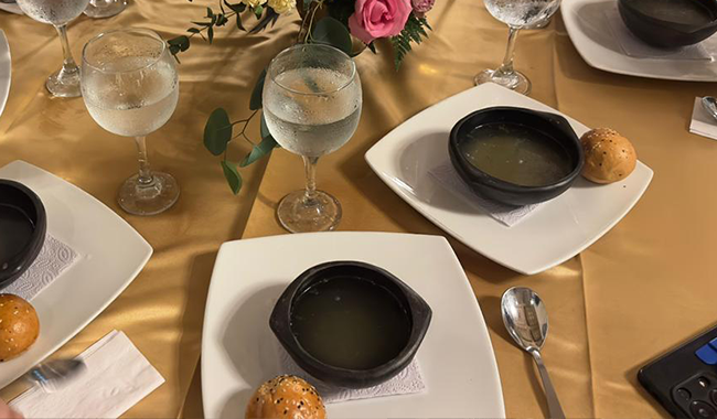 65° Banquete del Millón