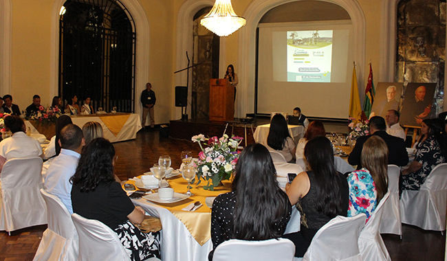 Club del comercio, 65° Banquete del Millón