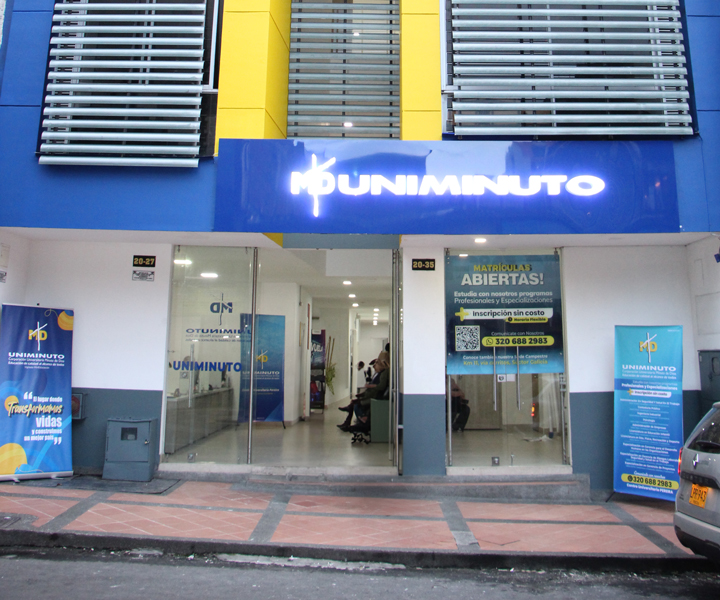 nueva sede de UNIMINUTO en Pereira