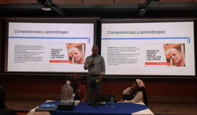 egresado Trabajo Social