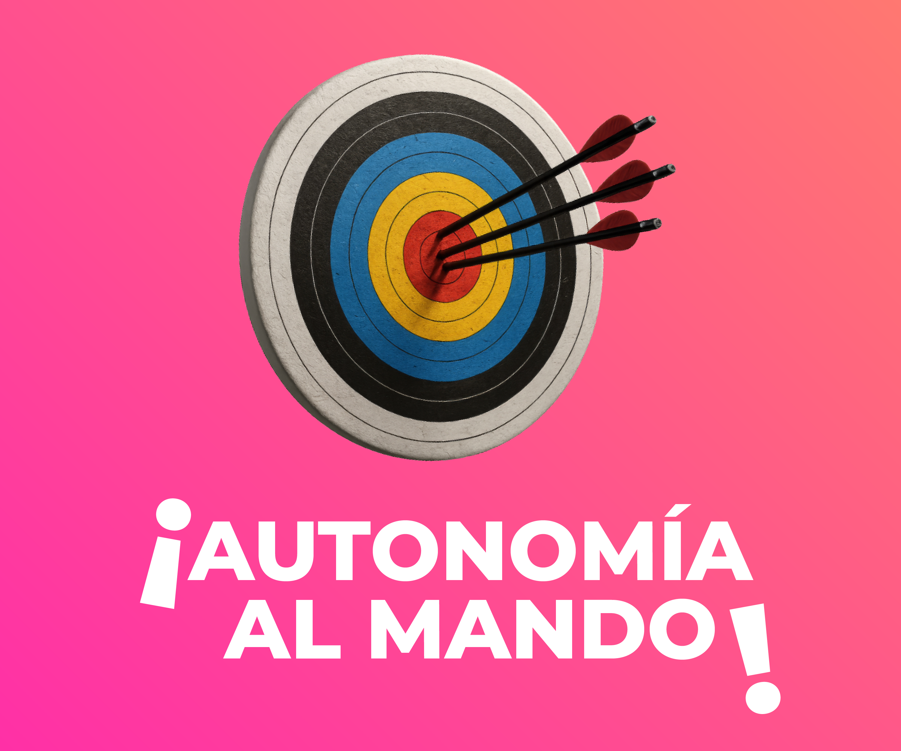 ¡Autonomía al mando!