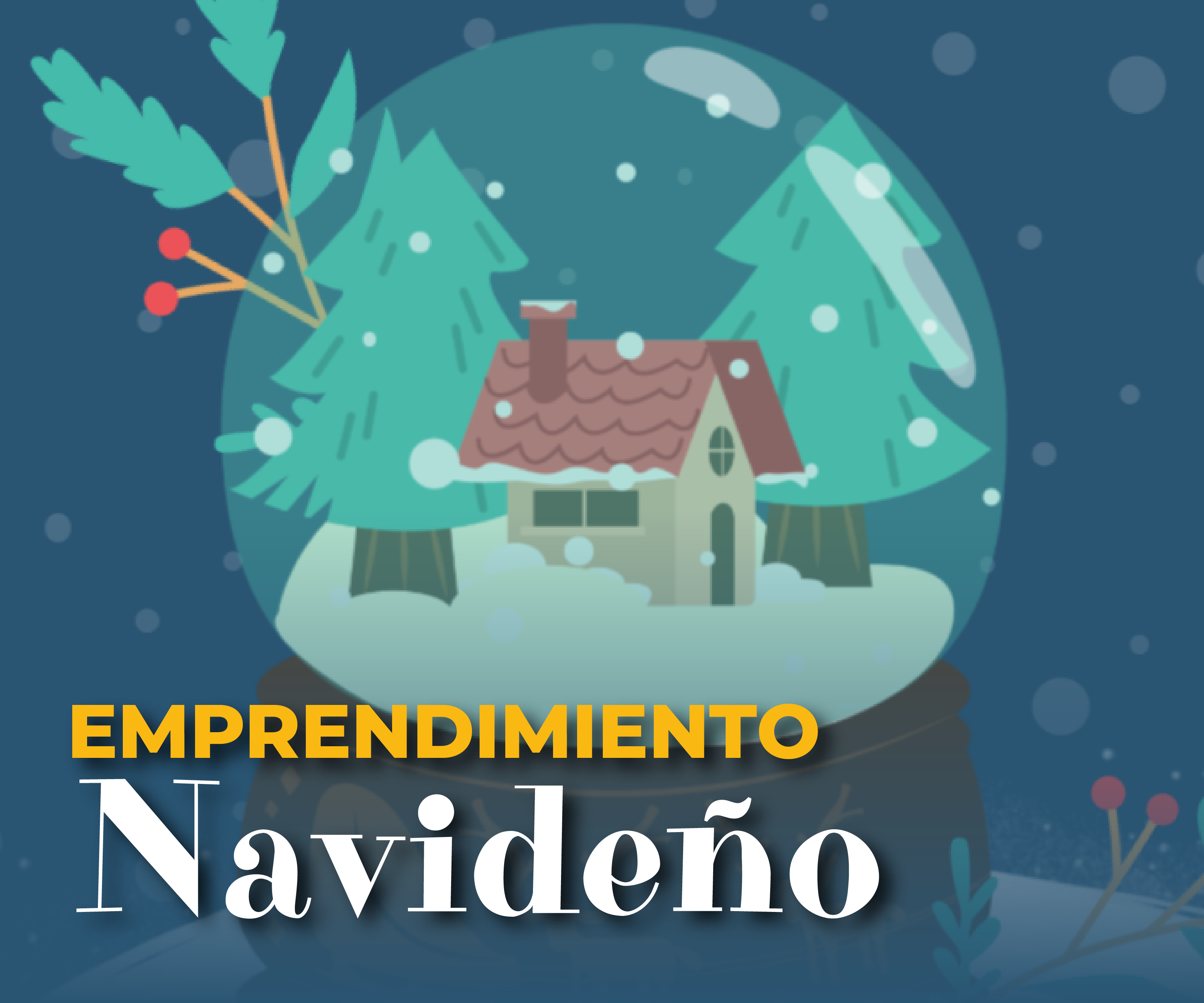 Emprendimiento navideño 