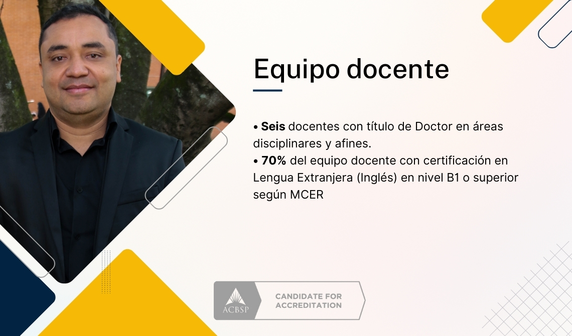 Equipo docente 