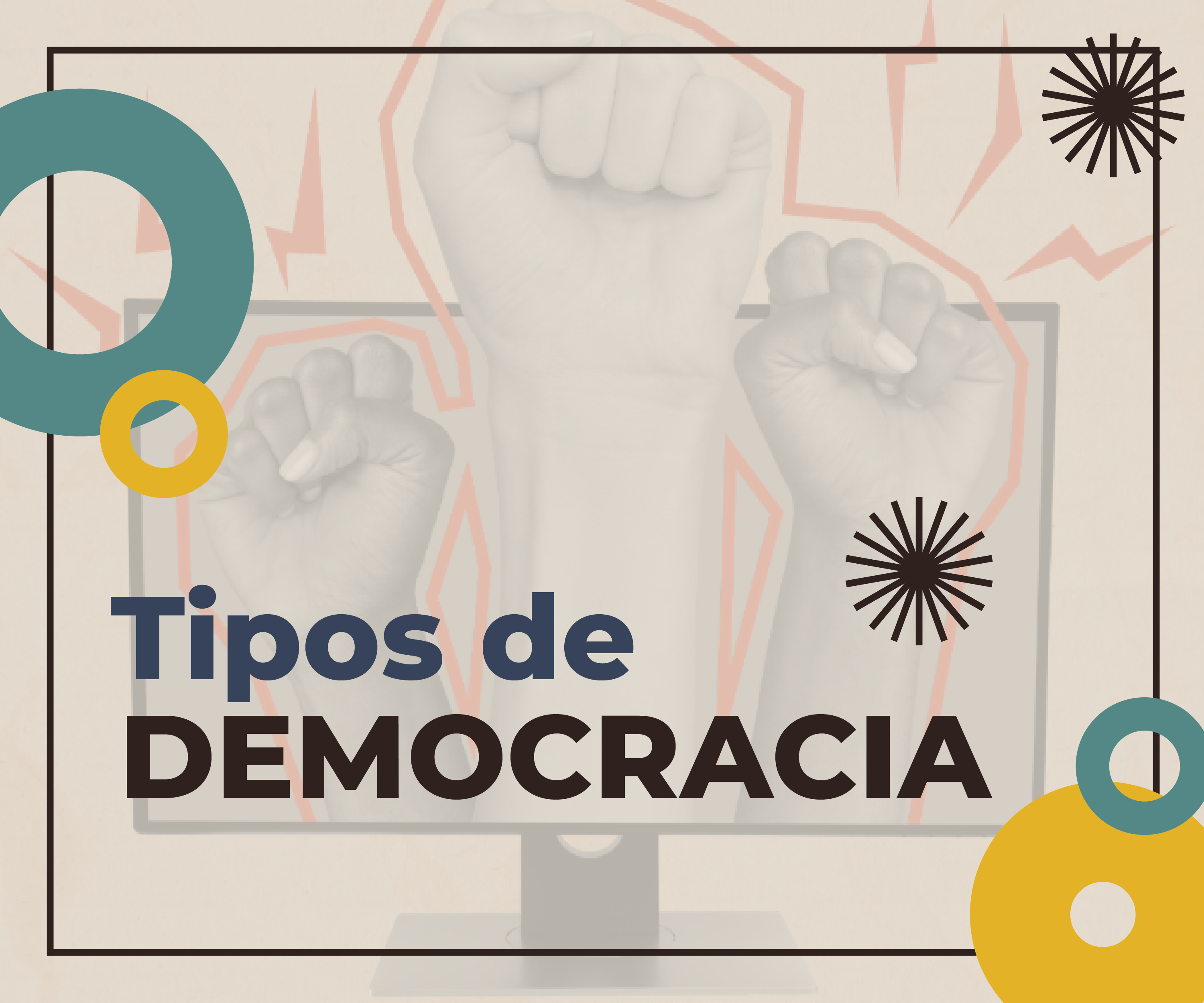 Tipos de democracia
