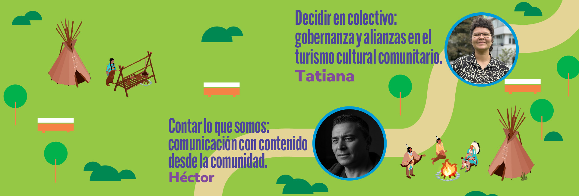 Transitando con Los Saberes para Fortalecer Las Economías Comunitarias 