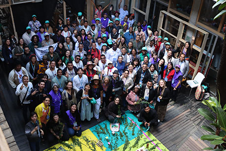 Finaliza “Somos Economías para la Vida” y la Red Nacional de Turismo Cultural Comunitario se fortalece en Bogotá