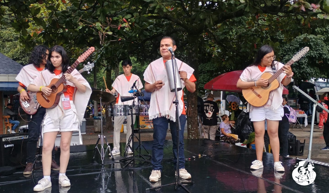 FOTOGRAFÍA DÍA 1| VI Festival Nacional de Cultura 