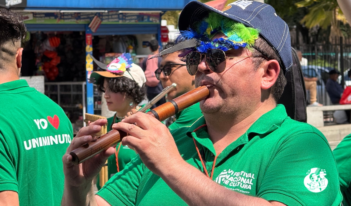 FOTOGRAFÍA DÍA 3 | VI Festival Nacional de Cultura 