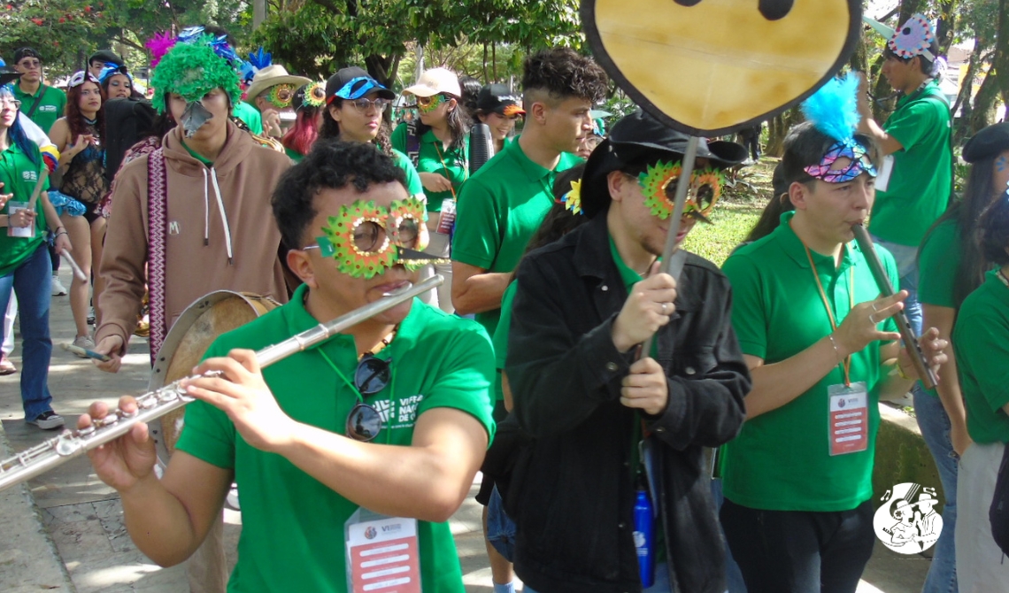 FOTOGRAFÍA DÍA 3 | VI Festival Nacional de Cultura 