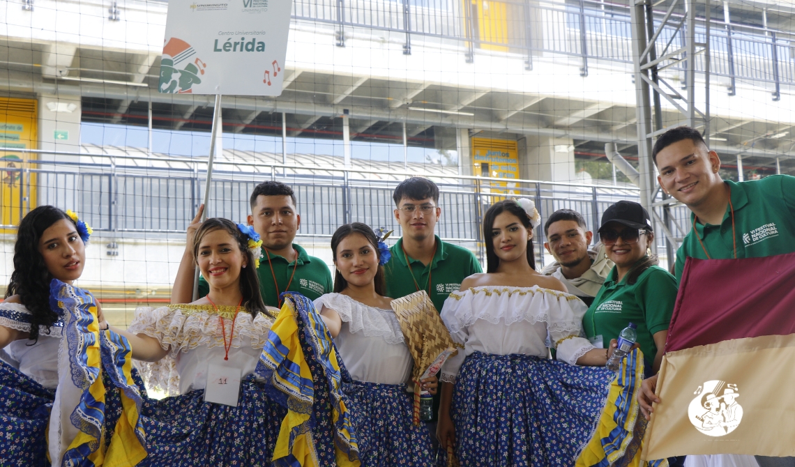 FOTOGRAFÍA DÍA 3 | VI Festival Nacional de Cultura 