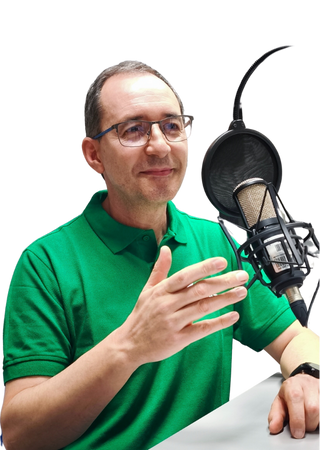 Fotografía Padre Salomón en el VI Festival Nacional de Cultura