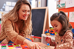 Licenciatura en educación infantil