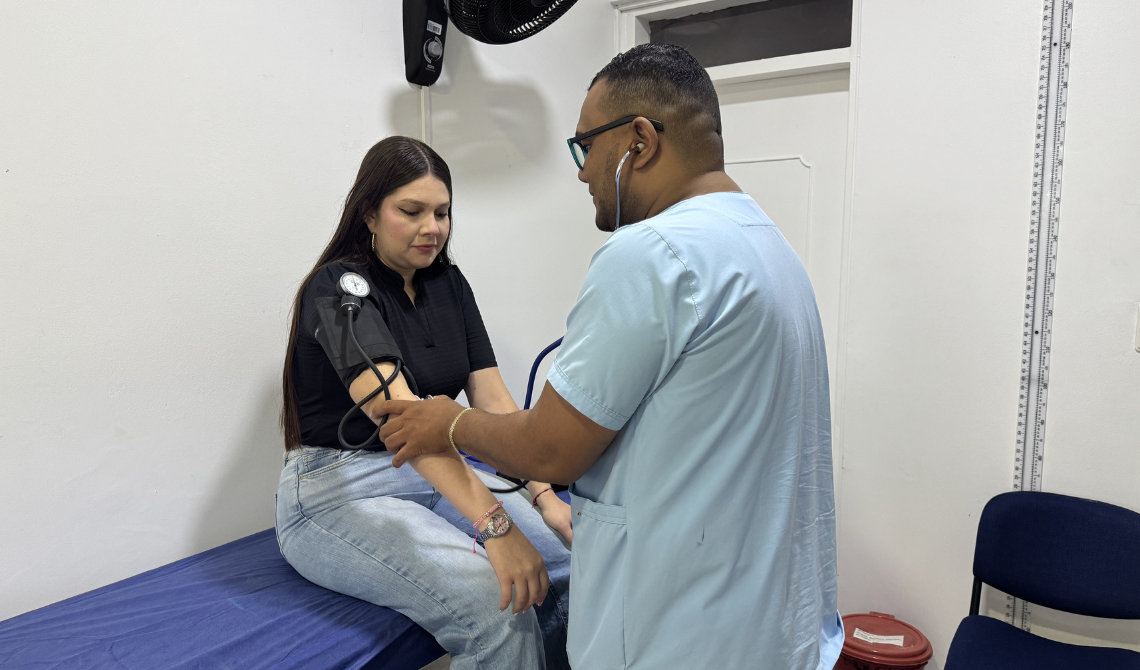 Servicio de Enfermería 