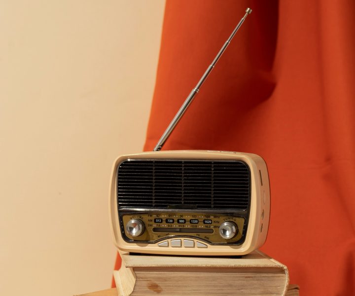 Foto de radio