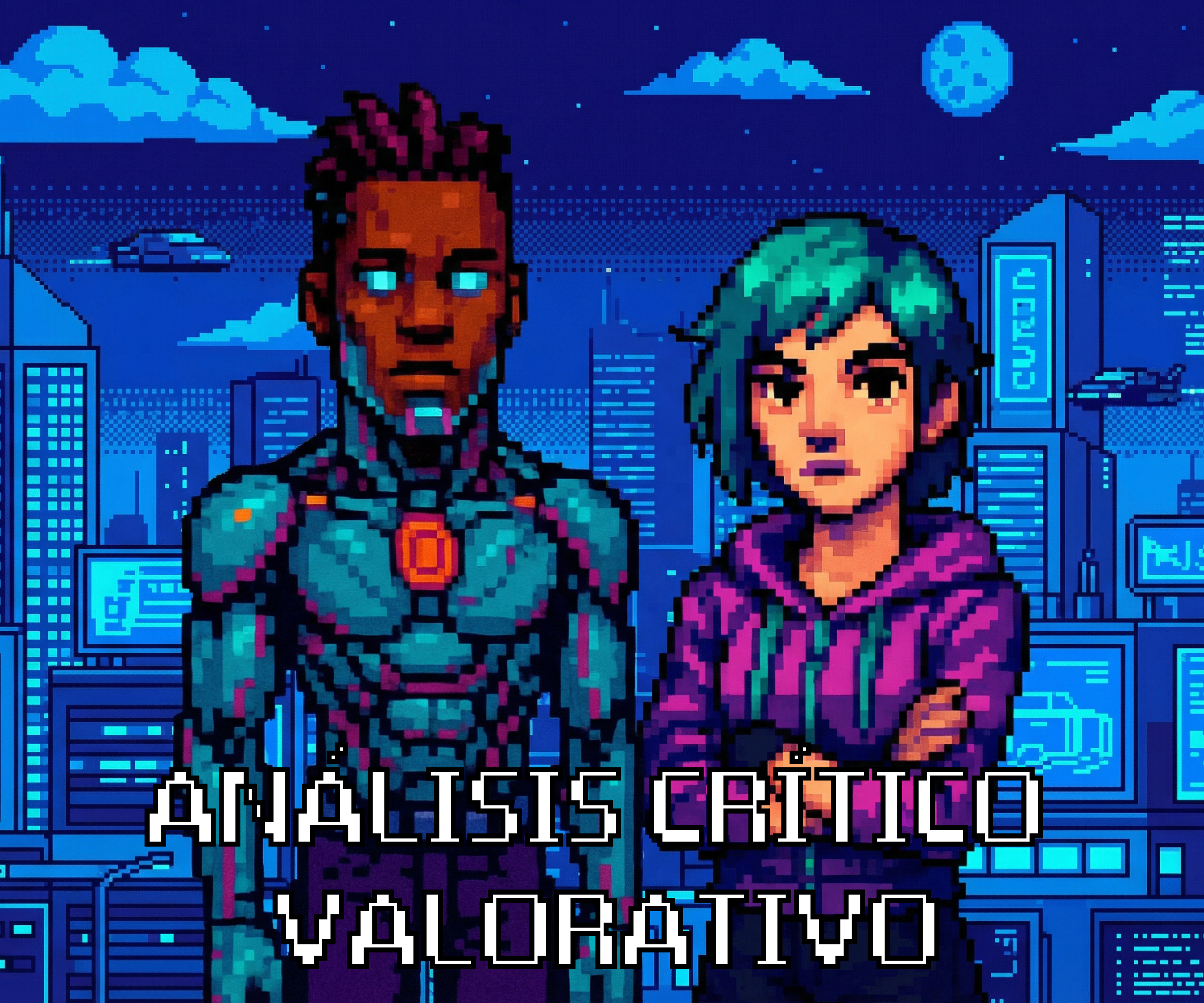 Análisis crítico valorativo