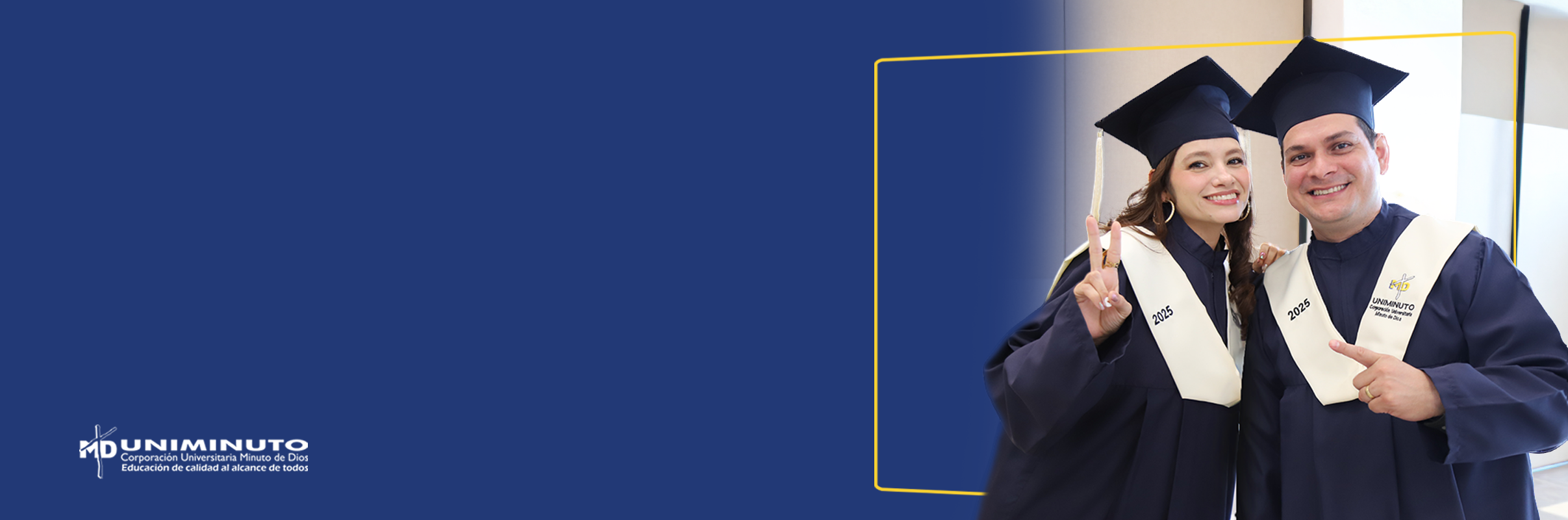 Graduandos UNIMINUTO Tolima - Huila