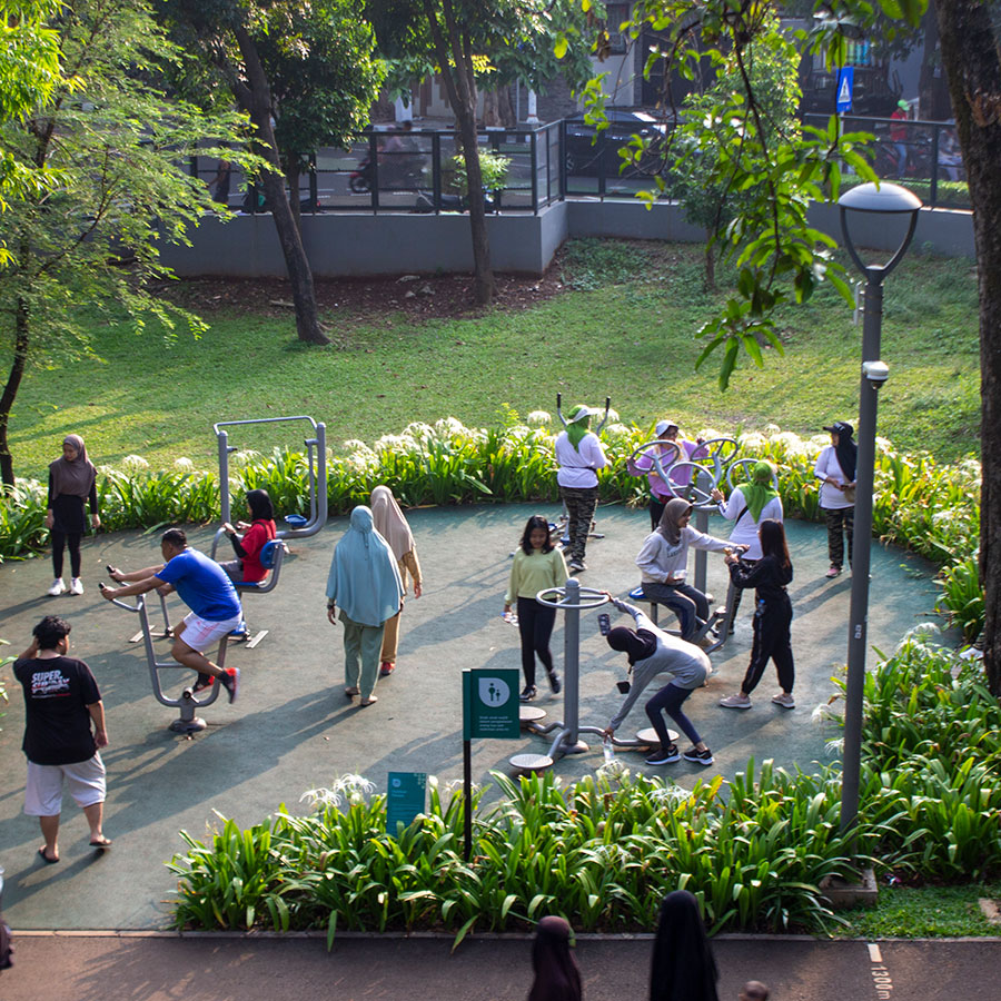 Espacio público y apropiación