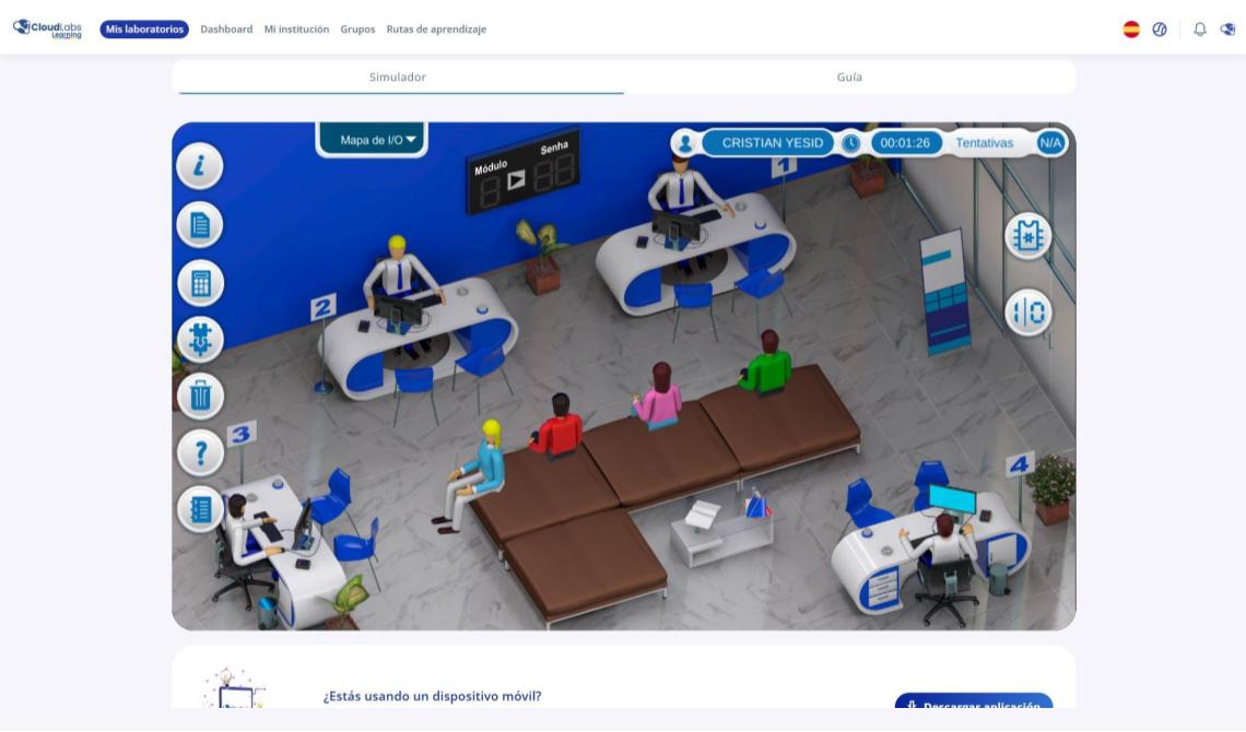 CLOUDLABS - Microcontroladores