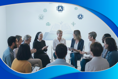 Curso Herramientas IA para Agentes de Pastoral