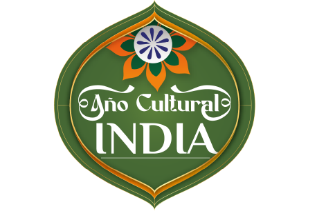 Logo Año Cultural de la India 2026