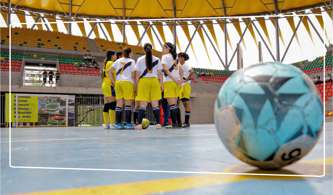 Juegos Nacionales UNIMINUTO