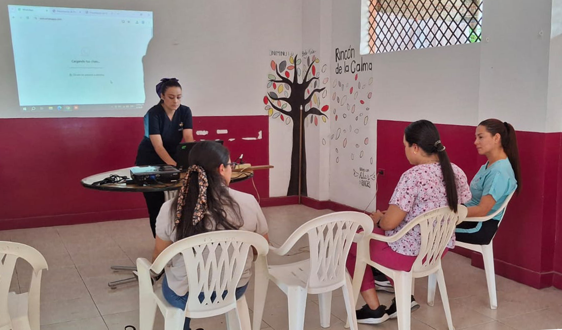 inmersiones sociales