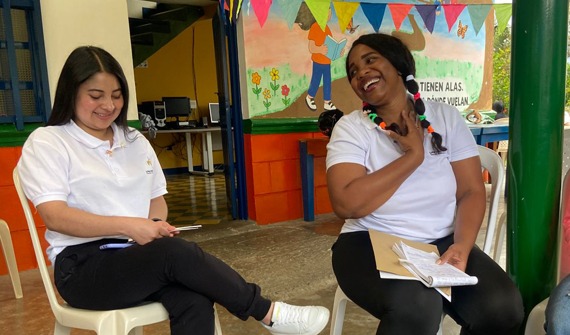 inmersiones sociales