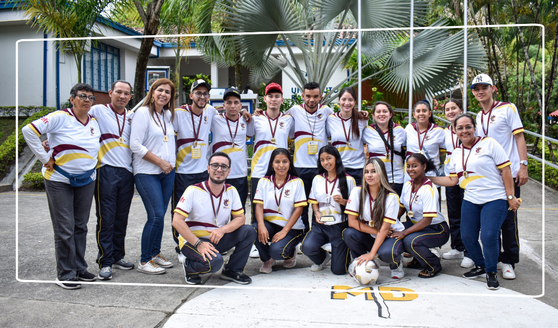 Juegos Nacionales UNIMINUTO Ibagué