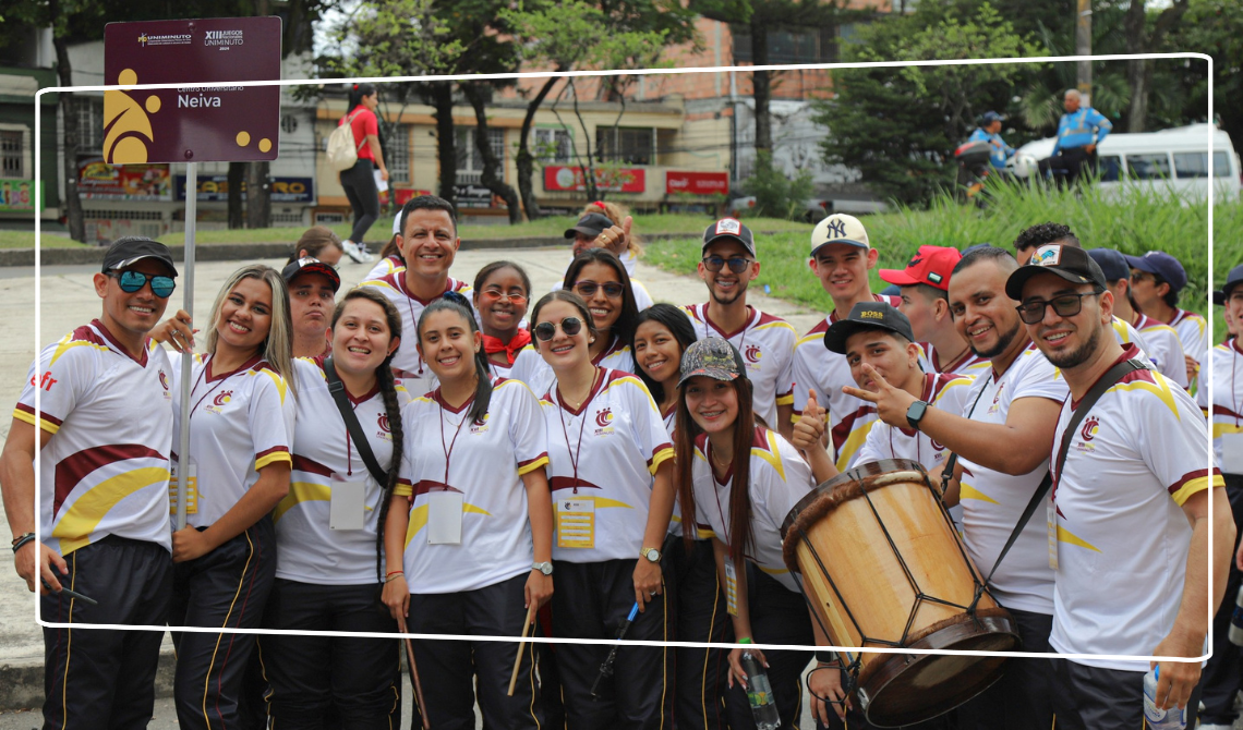 Delegación UNIMINUTO