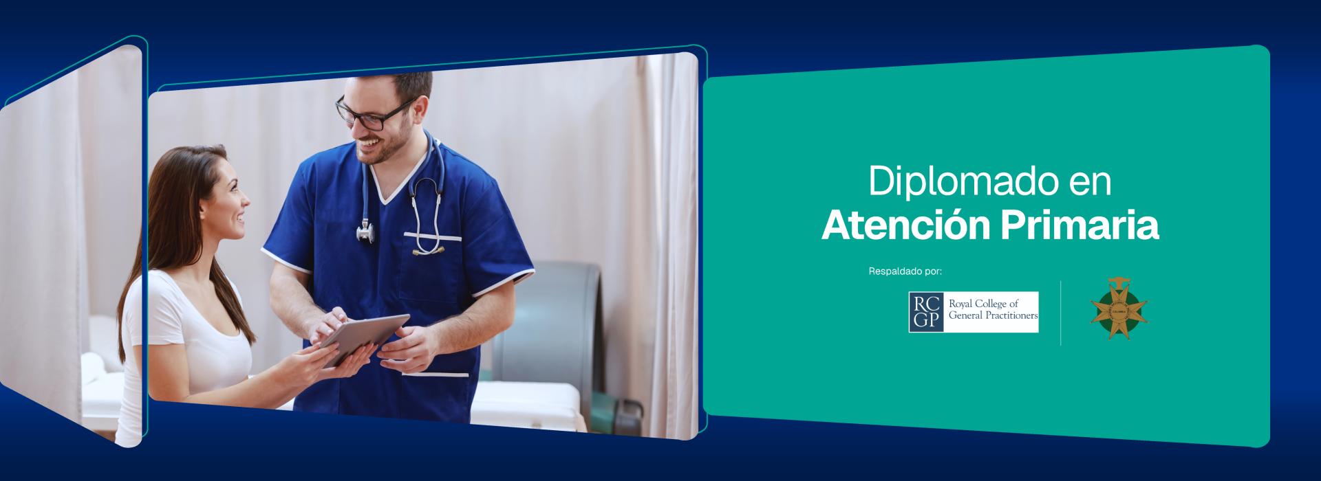 Banner Diplomado en Atención Primaria en Salud 