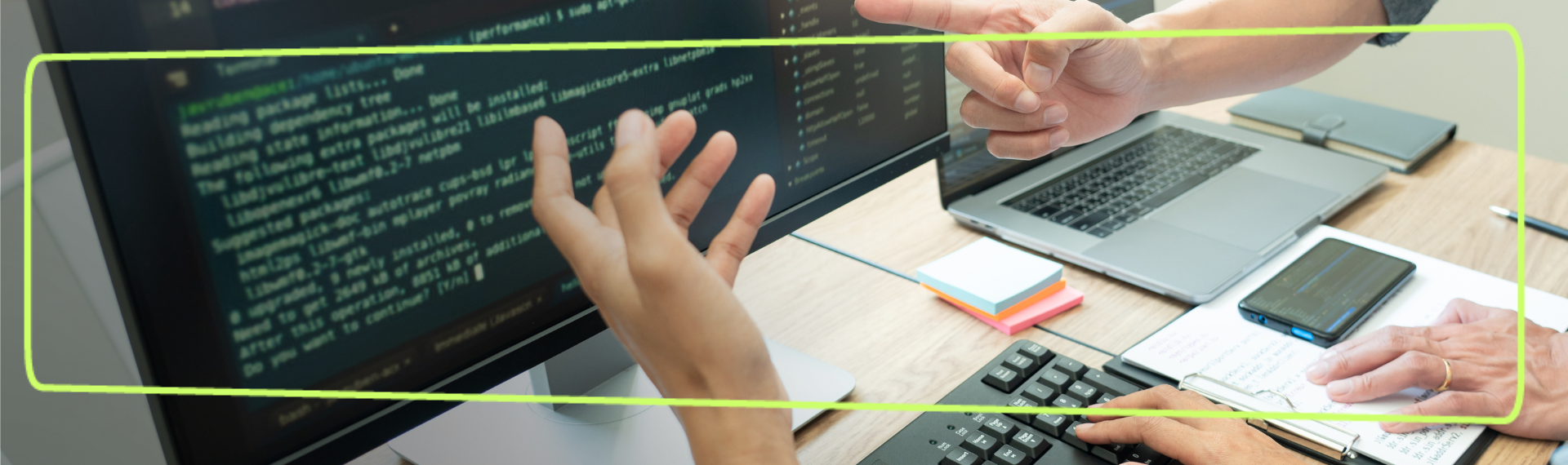 Técnico laboral por competencias en auxiliar de desarrollo de Software 