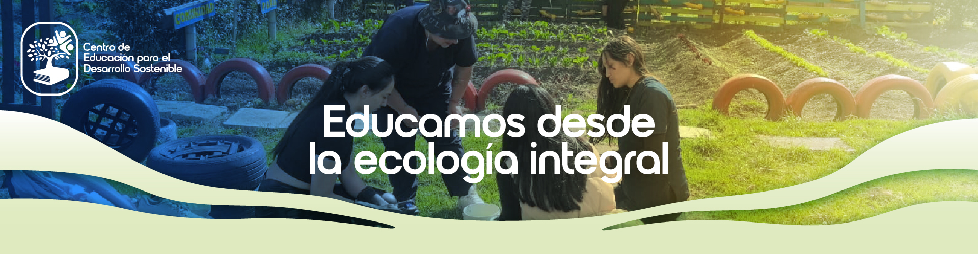Educamos desde la ecología integral