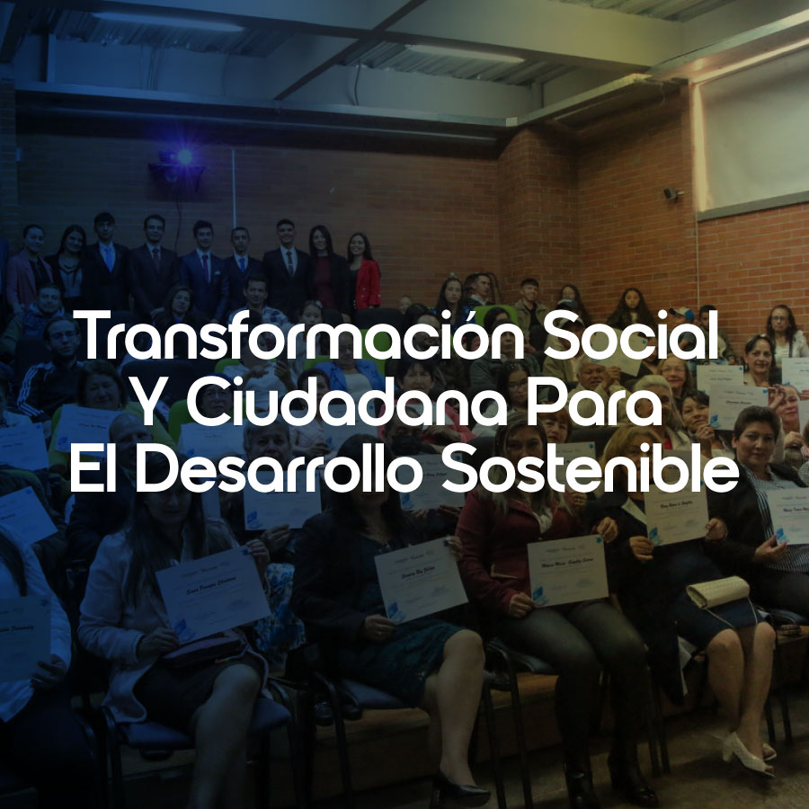 transformación social