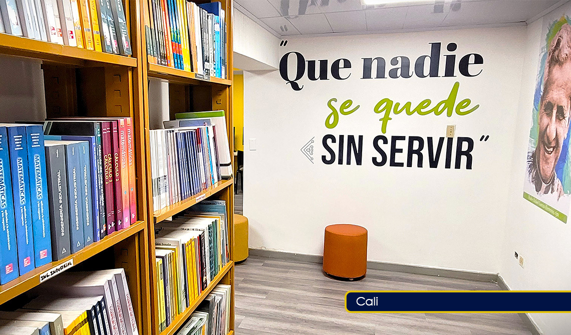 Biblioteca - Cali