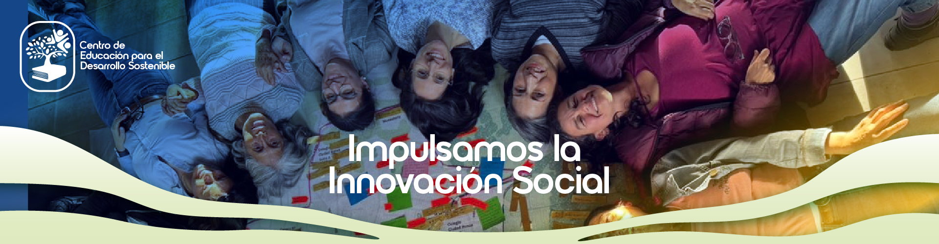 Impulsamos la innovacion social