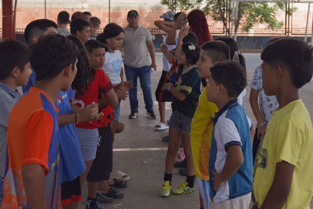 Inmersiones Sociales 2025 - 2