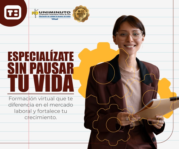 Especialízate sin pausar tu vida: el paso que impulsa tu perfil profesional