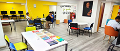 Biblioteca - Cali