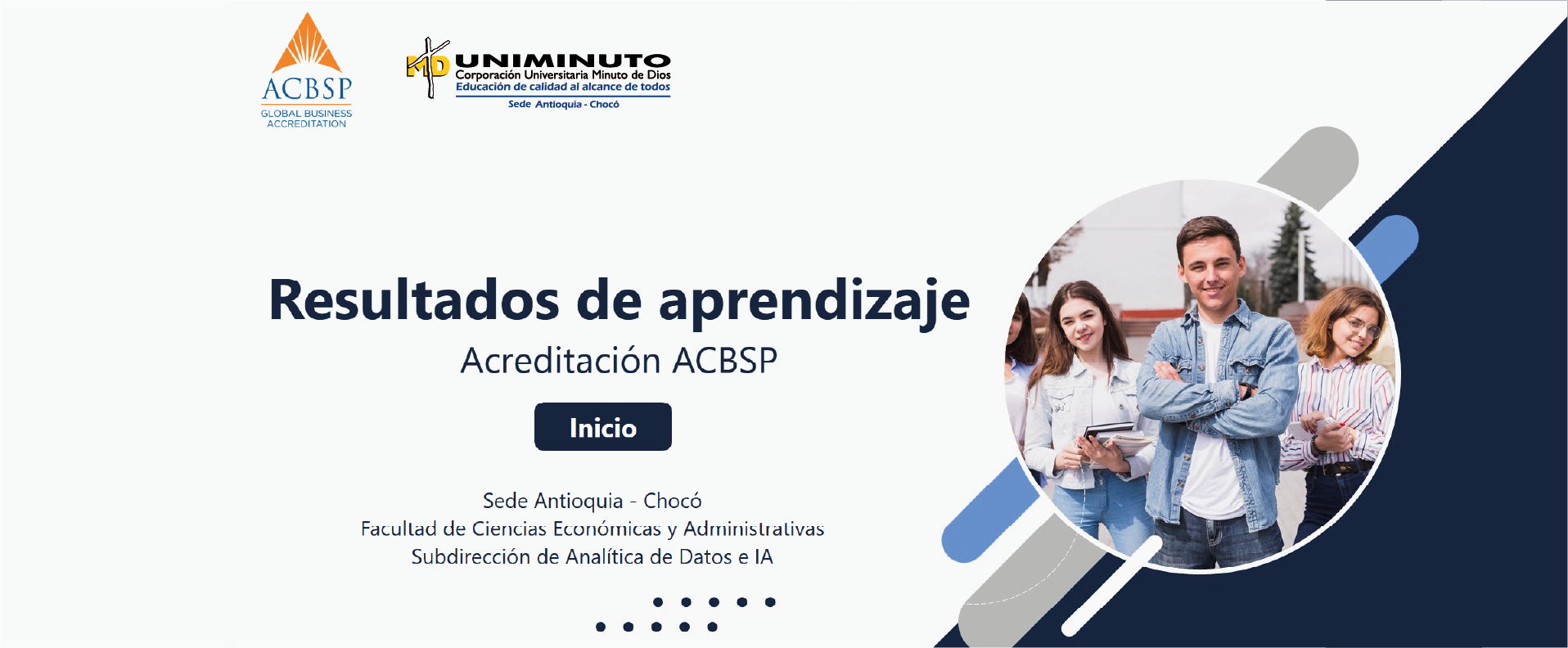 Resultados de aprendizaje