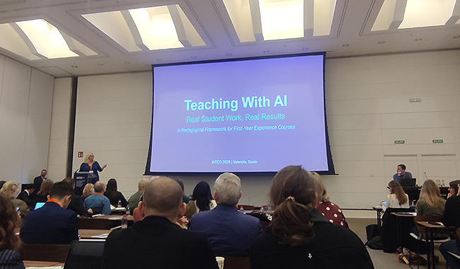  Tecnología e Innovación #INTED2026